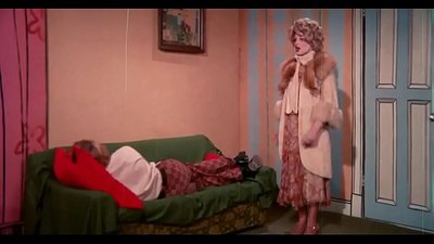 et minut erotik med tegneserie sex (1972)
