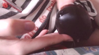 Tag denne store sorte pik i din mund lille slave