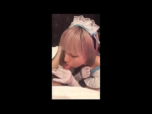 ❤️ Japansk Idol [mayuka], fransk stuepige kostume, del 1, blowjob og onanere med lotion ❌ Super porno at da.com-porn-mz.ru ️❤