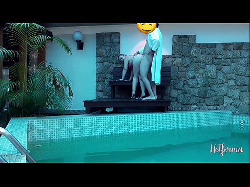 ❤️ Chef inviterer stuepige til poolen, men kunne ikke modstå en hot ❌ Super porno at da.com-porn-mz.ru ️❤