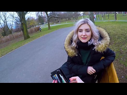 ❤️ Sluger en fremmed mands varme sperm for penge - blowjob i parken af Eva Elfie ❌ Super porno at da.com-porn-mz.ru ️❤